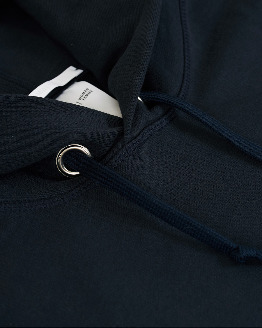 Herre | Gensere | Helmut Lang | Glow Standard Hoodie Navy