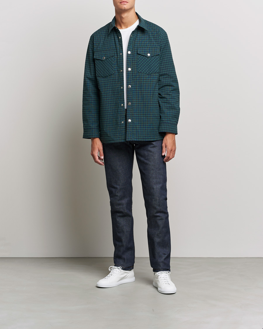 Herre | Jeans | A.P.C. | Petit Standard Jeans Dark Indigo