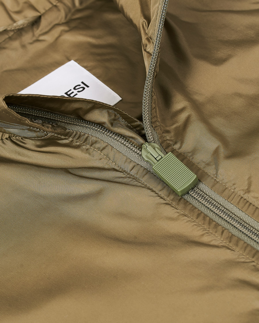 Herre | Jakker | Aspesi | Vernes Nylon Gilet Light Green