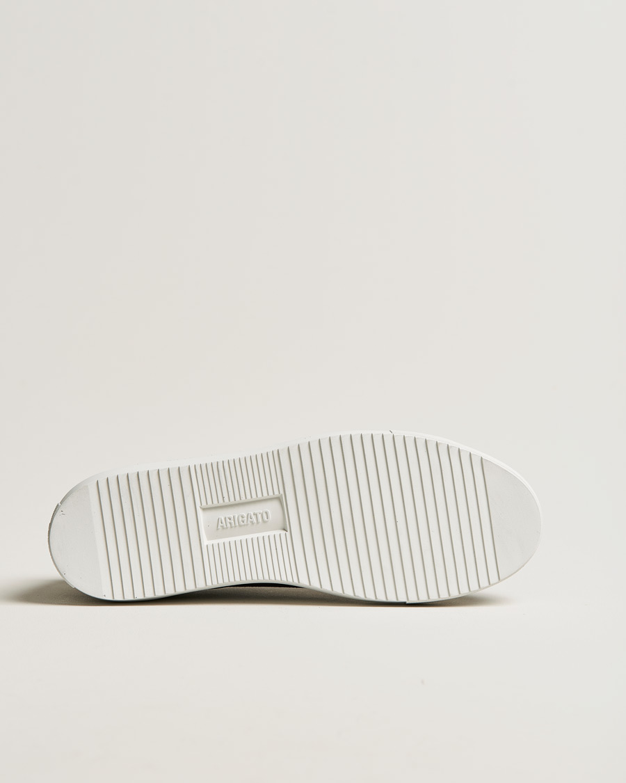 Herre | Axel Arigato Clean 90 Sneaker Black Suede | Axel Arigato | Clean 90 Sneaker Black Suede