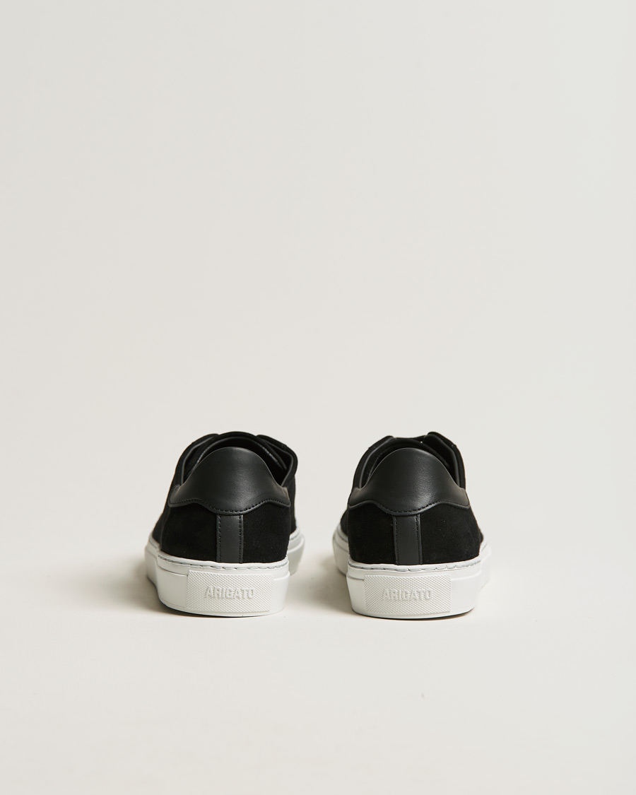 Herre | Sneakers | Axel Arigato | Clean 90 Sneaker Black Suede