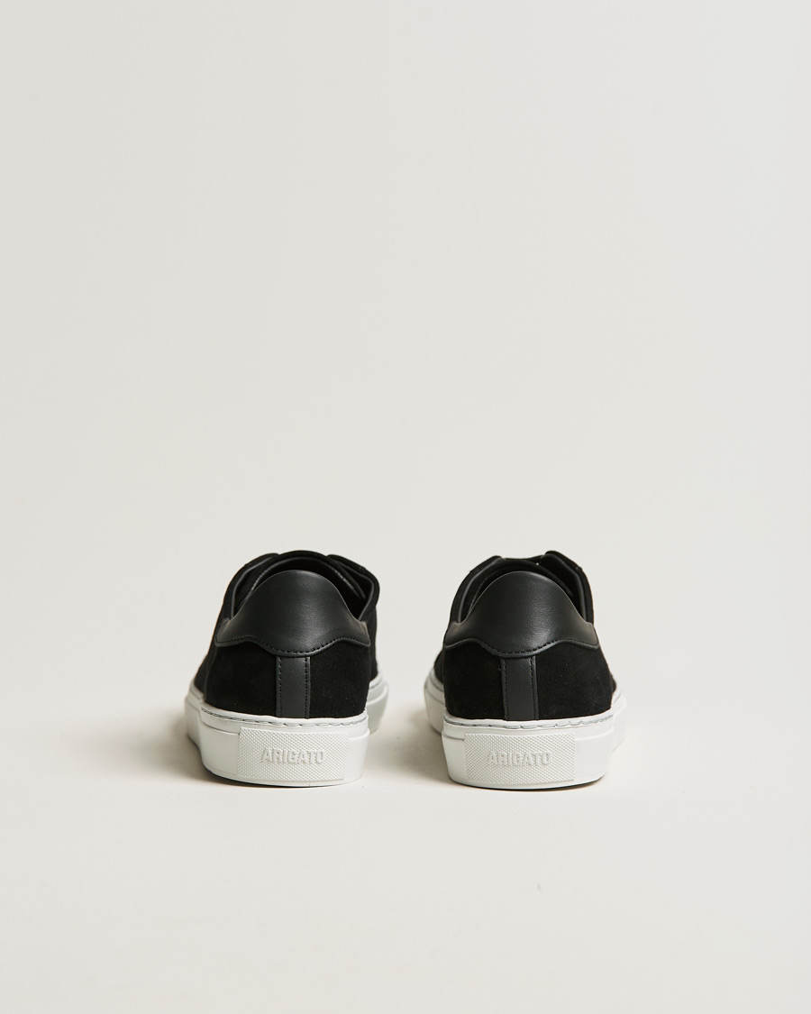 Herre | Axel Arigato Clean 90 Sneaker Black Suede | Axel Arigato | Clean 90 Sneaker Black Suede