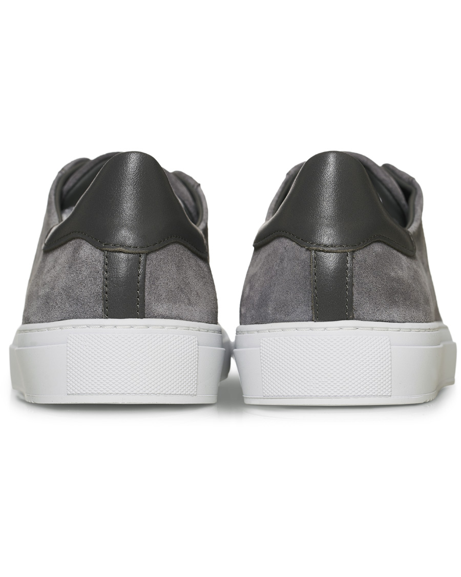 Herre | Axel Arigato Clean 90 Sneaker Grey Suede | Axel Arigato | Clean 90 Sneaker Grey Suede