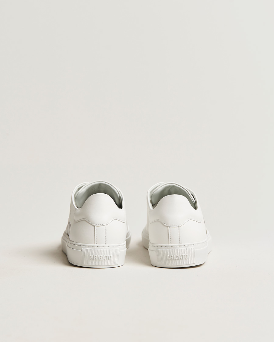 Herre | Axel Arigato Clean 90 Taped Bird Sneaker White Leather | Axel Arigato | Clean 90 Taped Bird Sneaker White Leather