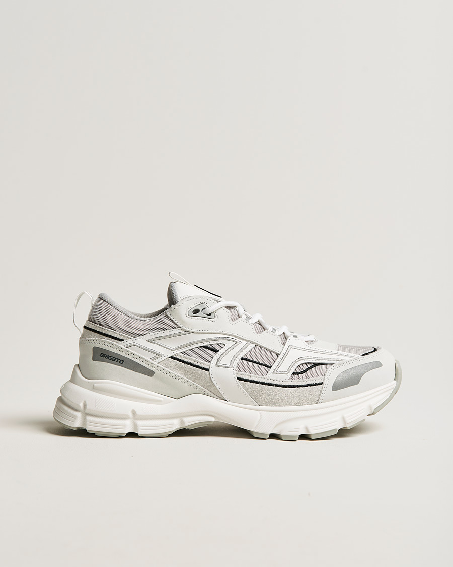 Herre | Hvite sneakers | Axel Arigato | Marathon R-trail White