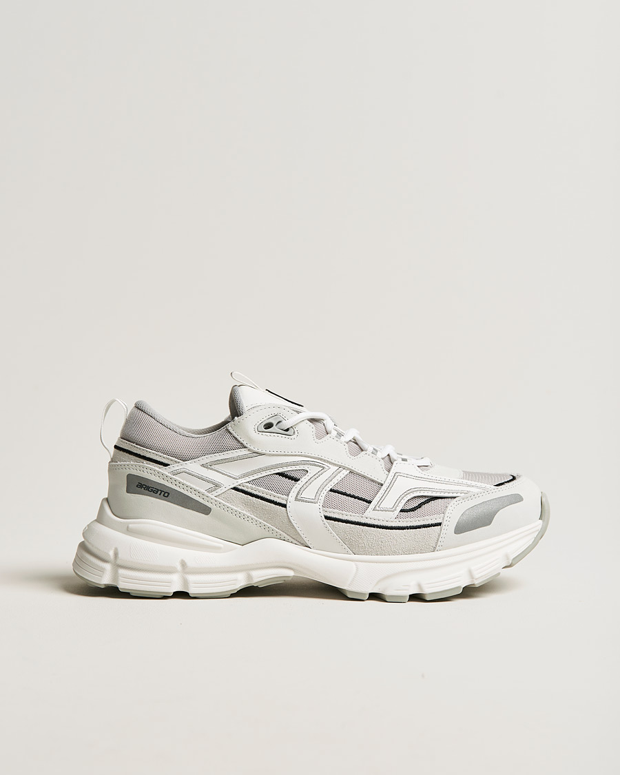 Herre | Axel Arigato Marathon R-trail White | Axel Arigato | Marathon R-trail White