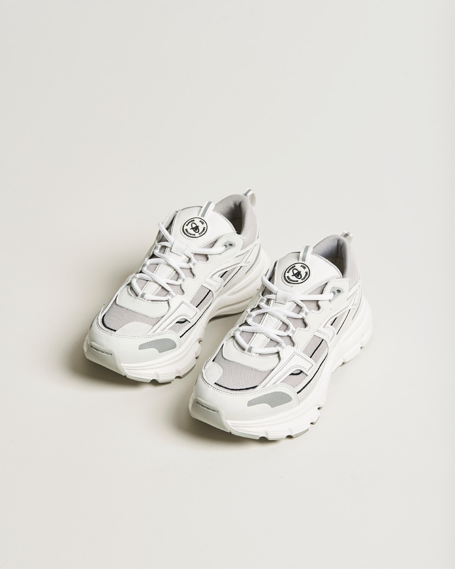 Herre | Hvite sneakers | Axel Arigato | Marathon R-trail White