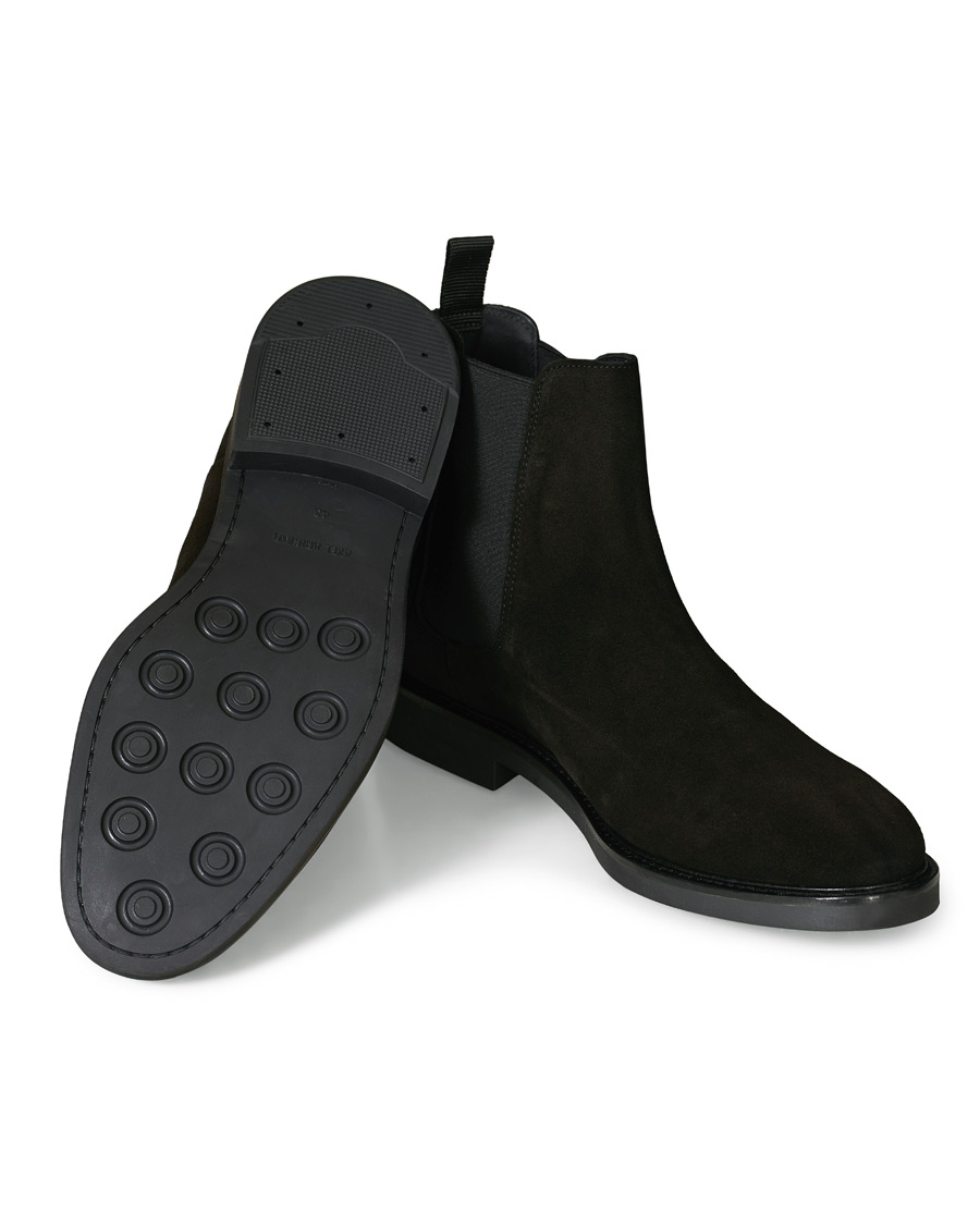 Herre | Axel Arigato Chelsea Black Suede | Axel Arigato | Chelsea Black Suede