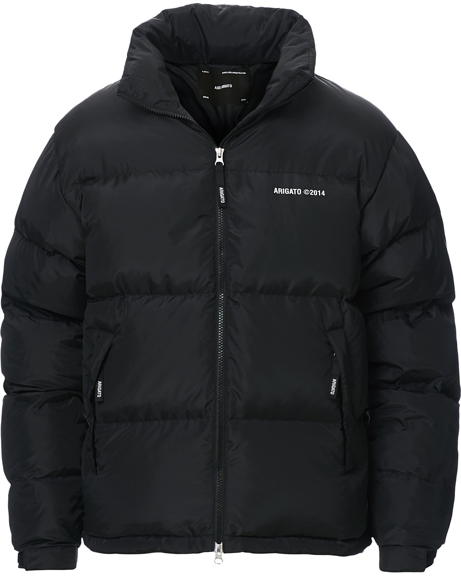Herre | Jakker | Axel Arigato | Observer Puffer Jacket Black