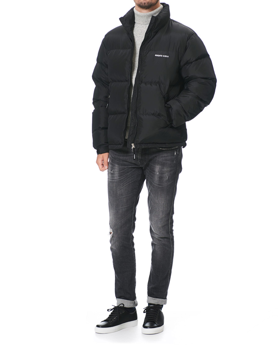 Herre | Jakker | Axel Arigato | Observer Puffer Jacket Black