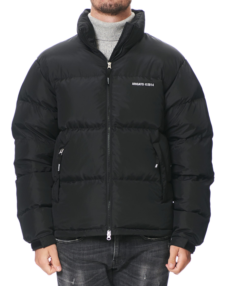 Herre | Jakker | Axel Arigato | Observer Puffer Jacket Black