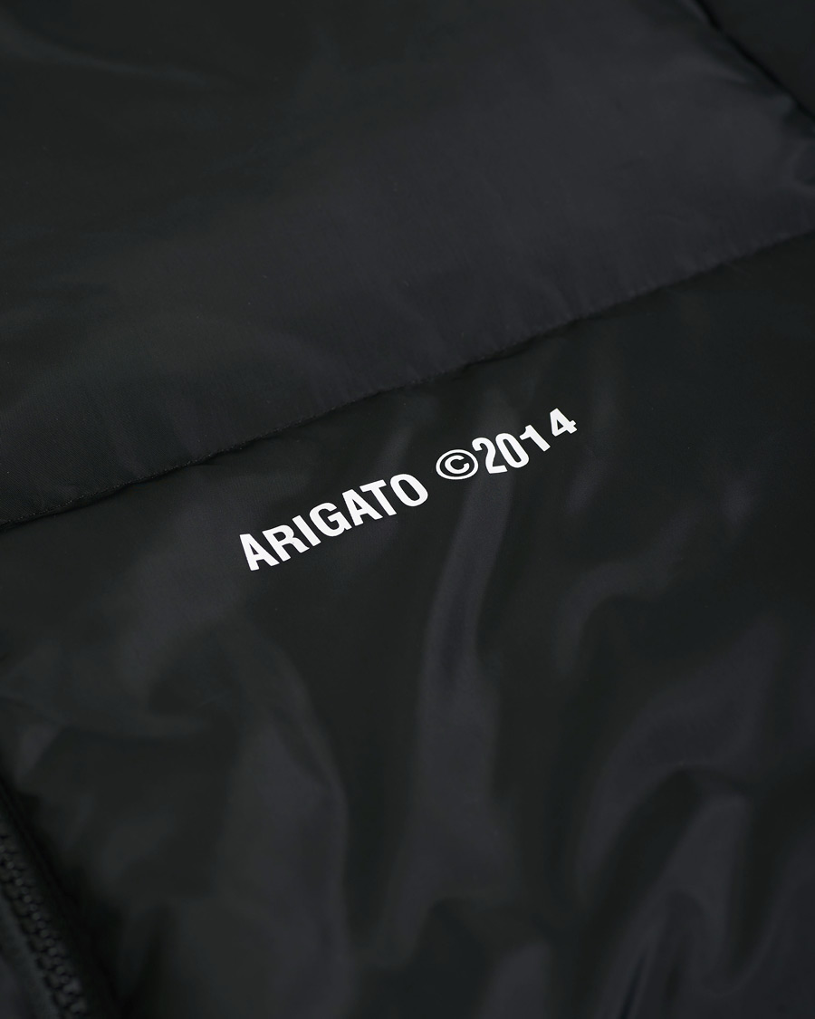 Herre | Jakker | Axel Arigato | Observer Puffer Jacket Black