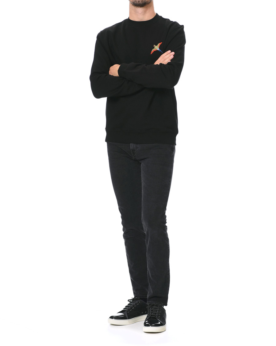 Herre | Gensere | Axel Arigato | Single Tori Bird Sweatshirt Black