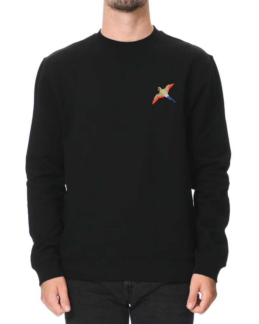 Herre | Gensere | Axel Arigato | Single Tori Bird Sweatshirt Black