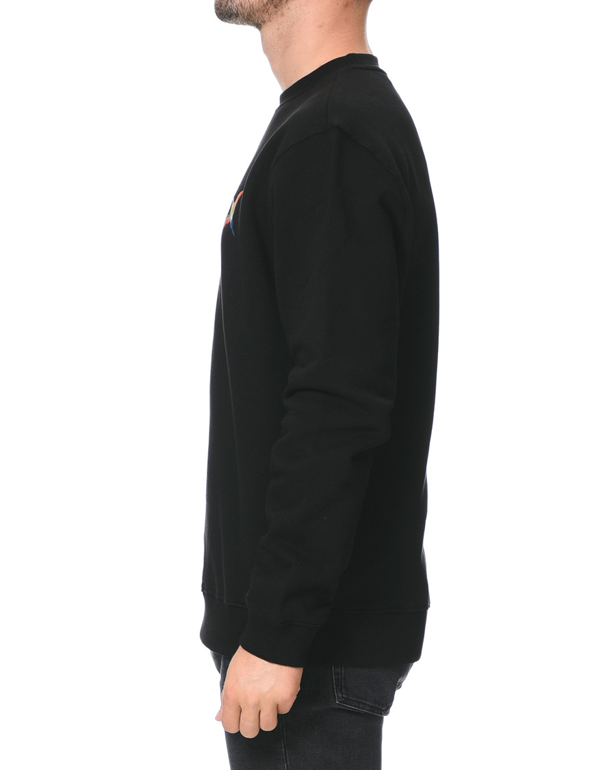 Herre | Gensere | Axel Arigato | Single Tori Bird Sweatshirt Black