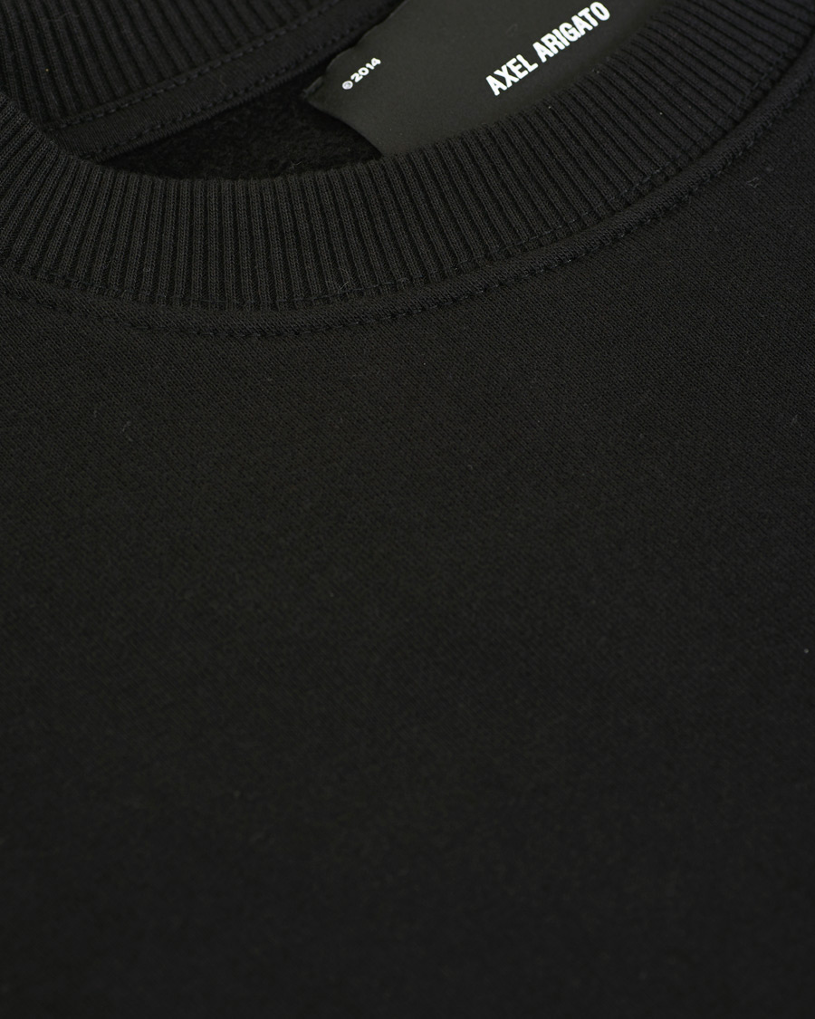 Herre | Gensere | Axel Arigato | Single Tori Bird Sweatshirt Black
