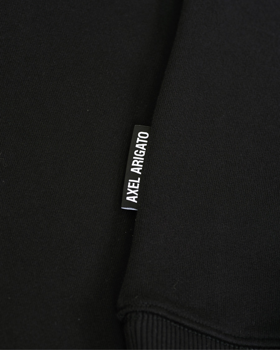 Herre | Gensere | Axel Arigato | Single Tori Bird Sweatshirt Black
