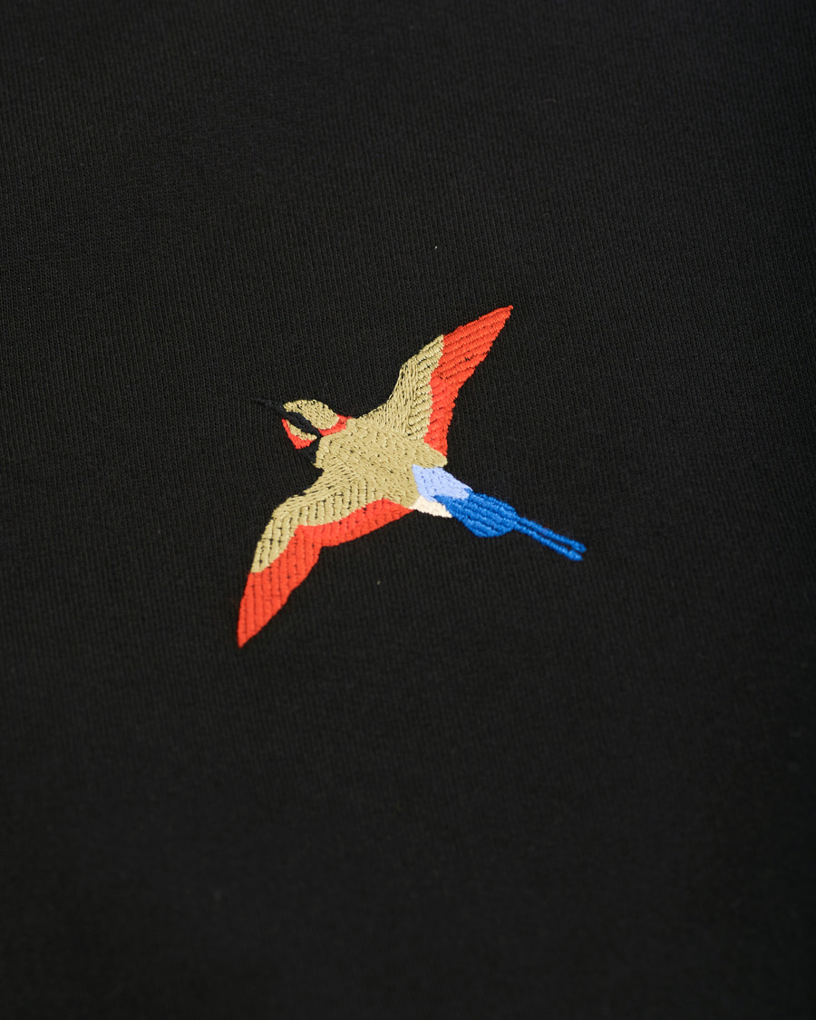 Herre | Gensere | Axel Arigato | Single Tori Bird Sweatshirt Black