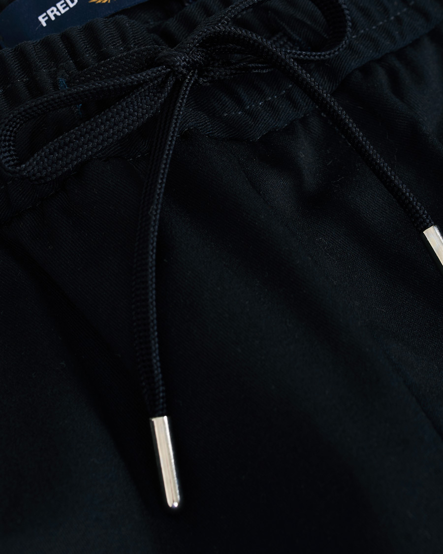 Herre | Shorts | Fred Perry | Drawstring Twill Shorts Navy