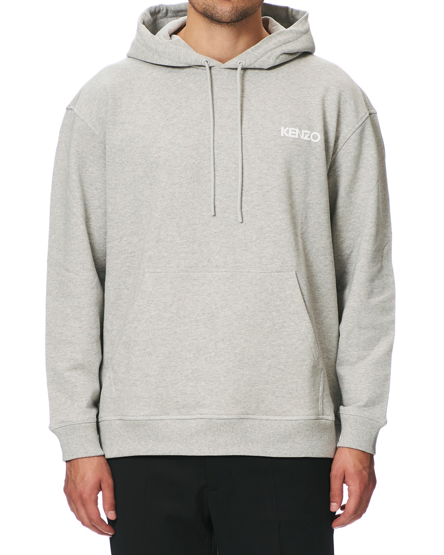 Herre | Gensere | KENZO x Vans | Hoodie Grey