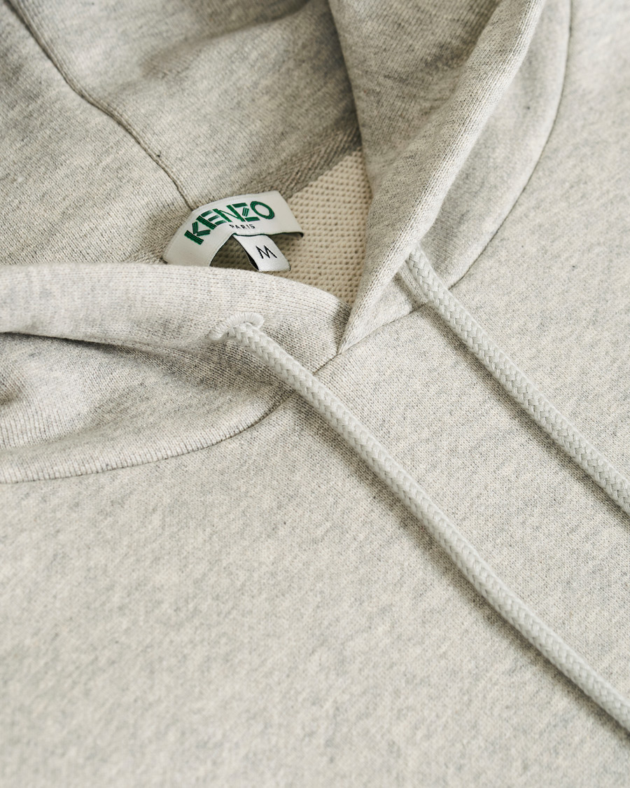Herre | Gensere | KENZO x Vans | Hoodie Grey