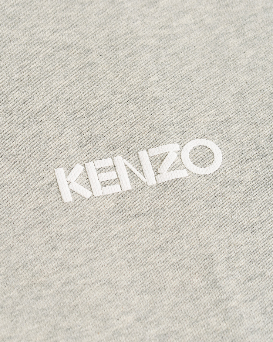 Herre | Gensere | KENZO x Vans | Hoodie Grey