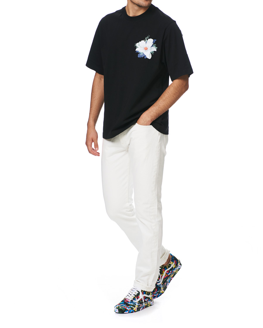Herre | T-Shirts | KENZO x Vans | Tee Black