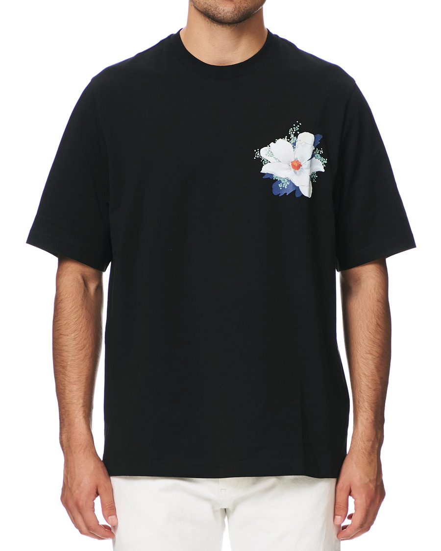 Herre | T-Shirts | KENZO x Vans | Tee Black