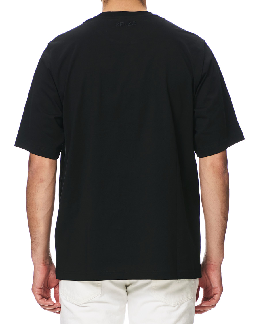 Herre | T-Shirts | KENZO x Vans | Tee Black