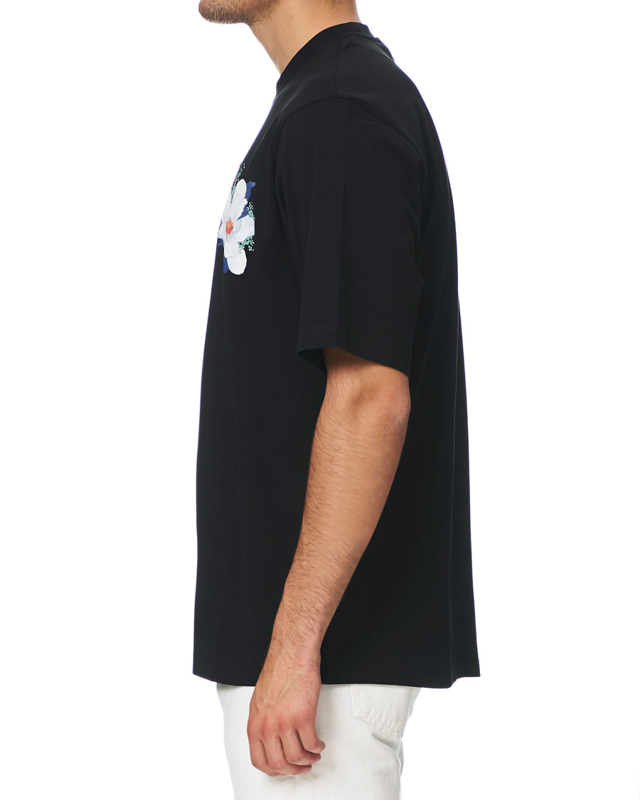 Herre | T-Shirts | KENZO x Vans | Tee Black