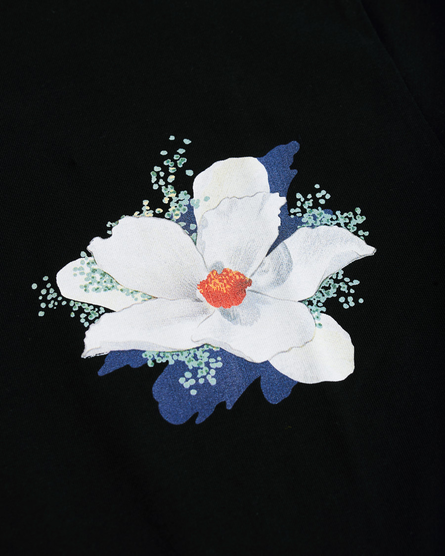 Herre | T-Shirts | KENZO x Vans | Tee Black