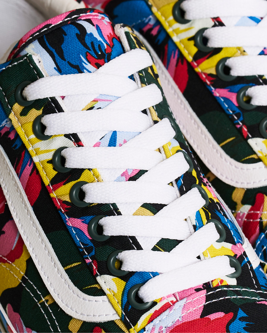 Herre | KENZO x Vans Flower Old Skool Sneaker Multi | KENZO x Vans | Flower Old Skool Sneaker Multi