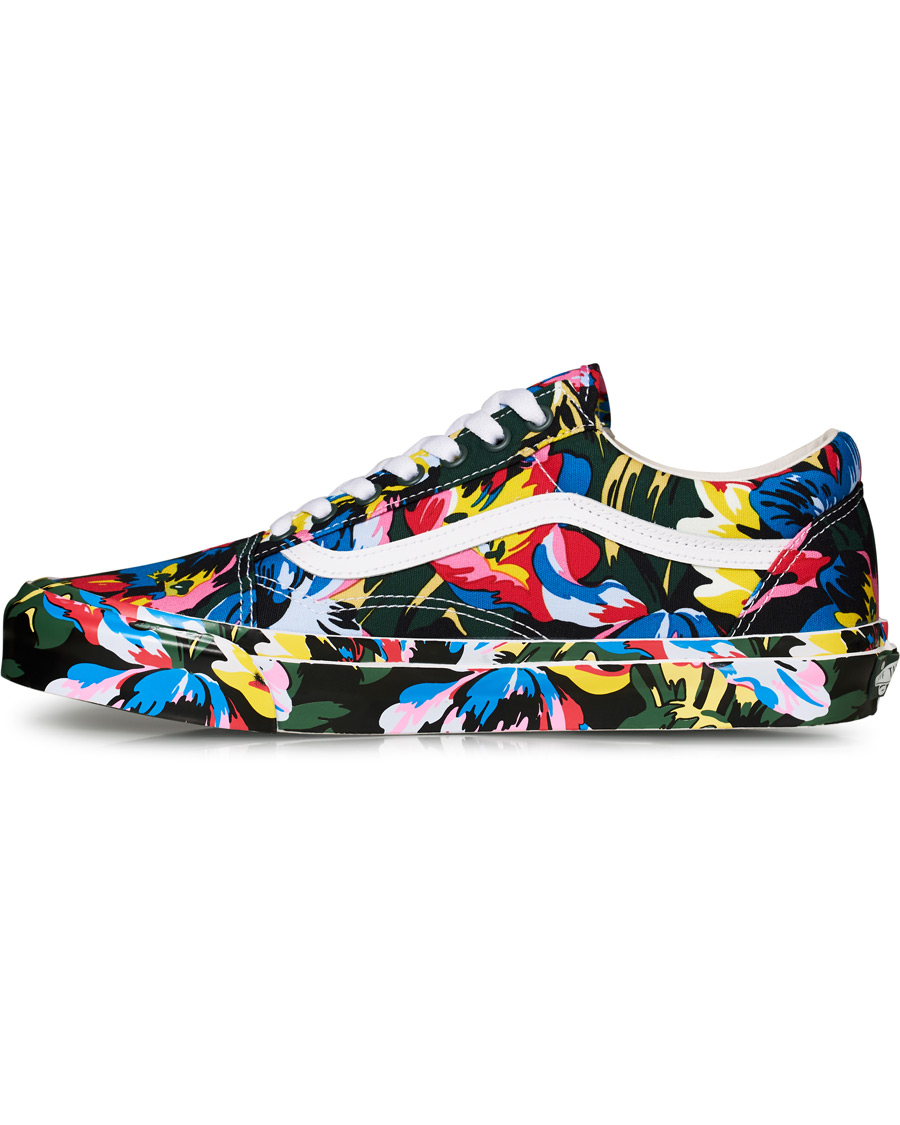 Herre | KENZO x Vans Flower Old Skool Sneaker Multi | KENZO x Vans | Flower Old Skool Sneaker Multi