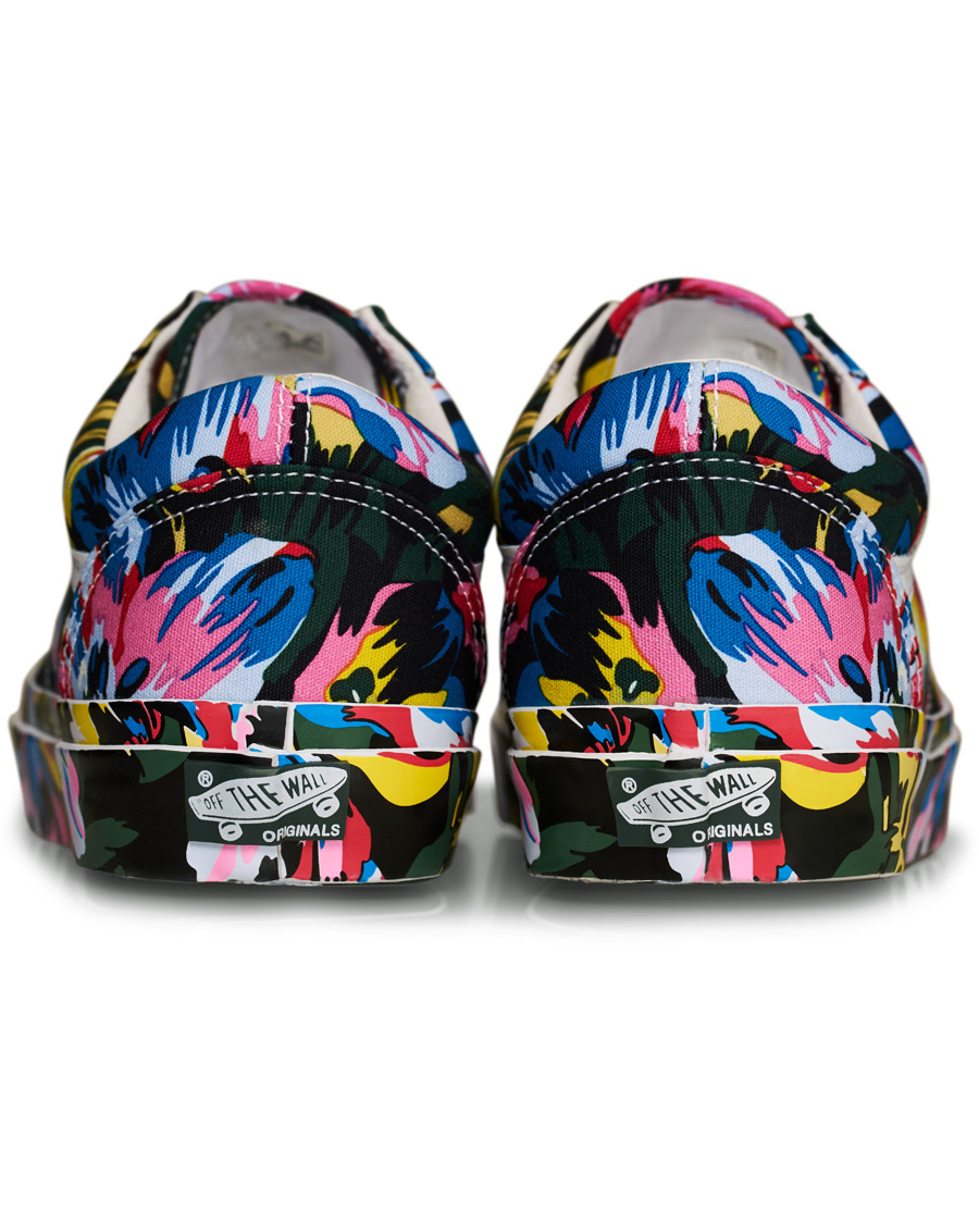 Herre | KENZO x Vans Flower Old Skool Sneaker Multi | KENZO x Vans | Flower Old Skool Sneaker Multi