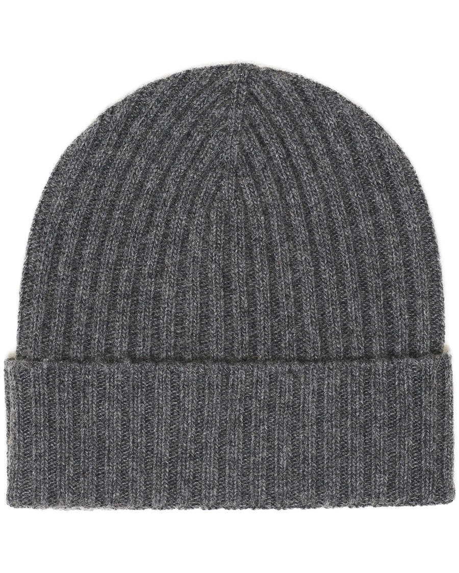 Herre | Altea Cashmere Beanie Grey | Altea | Cashmere Beanie Grey