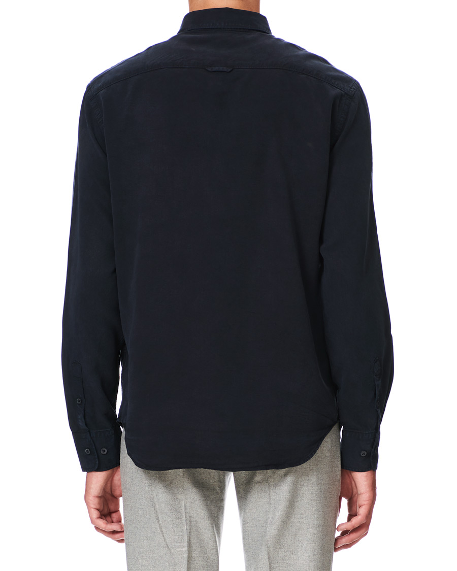 Herre | Skjorter | Filippa K | Zachary Tencel Shirt Navy