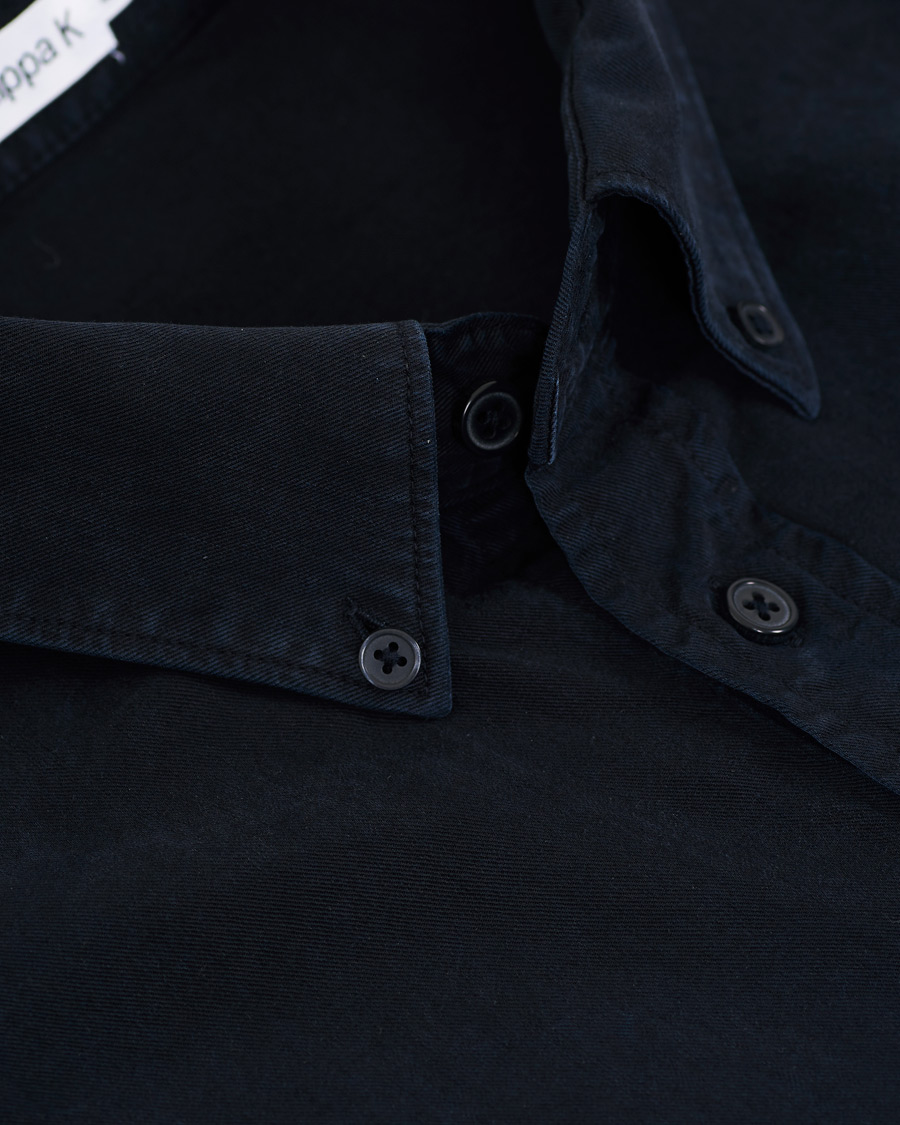 Herre | Skjorter | Filippa K | Zachary Tencel Shirt Navy