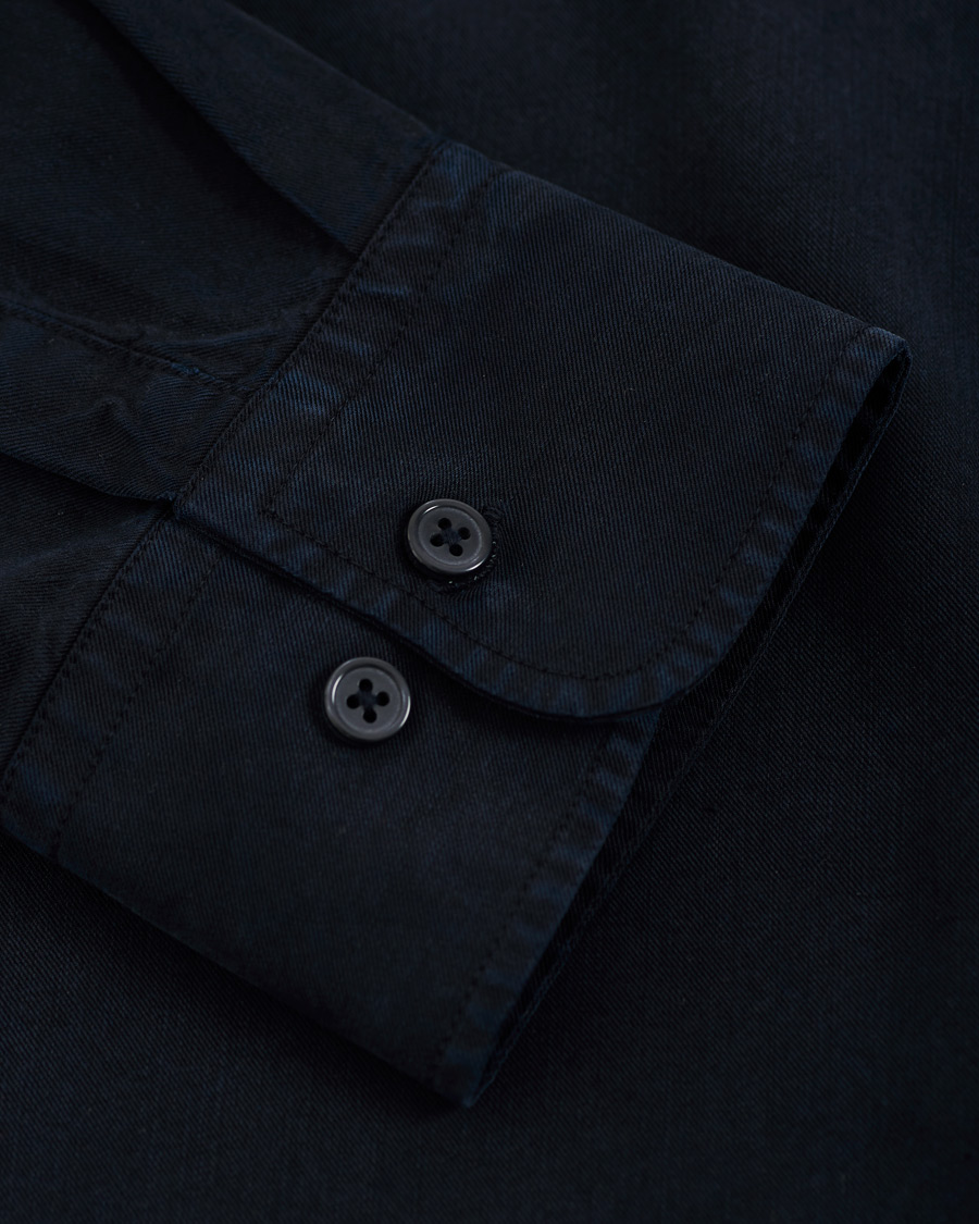 Herre | Skjorter | Filippa K | Zachary Tencel Shirt Navy