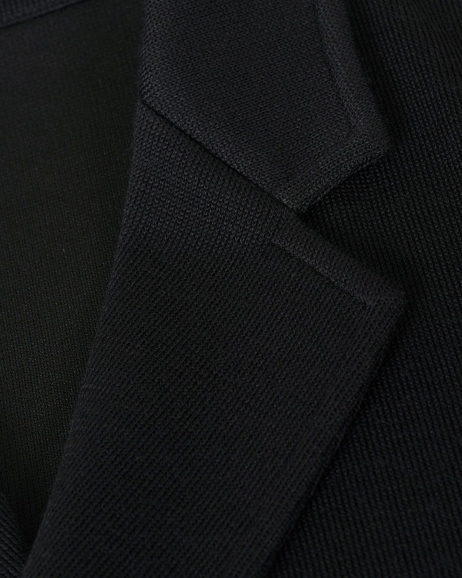 Herre | Dressjakker | Camoshita | Knitted Cardigan Blazer Navy