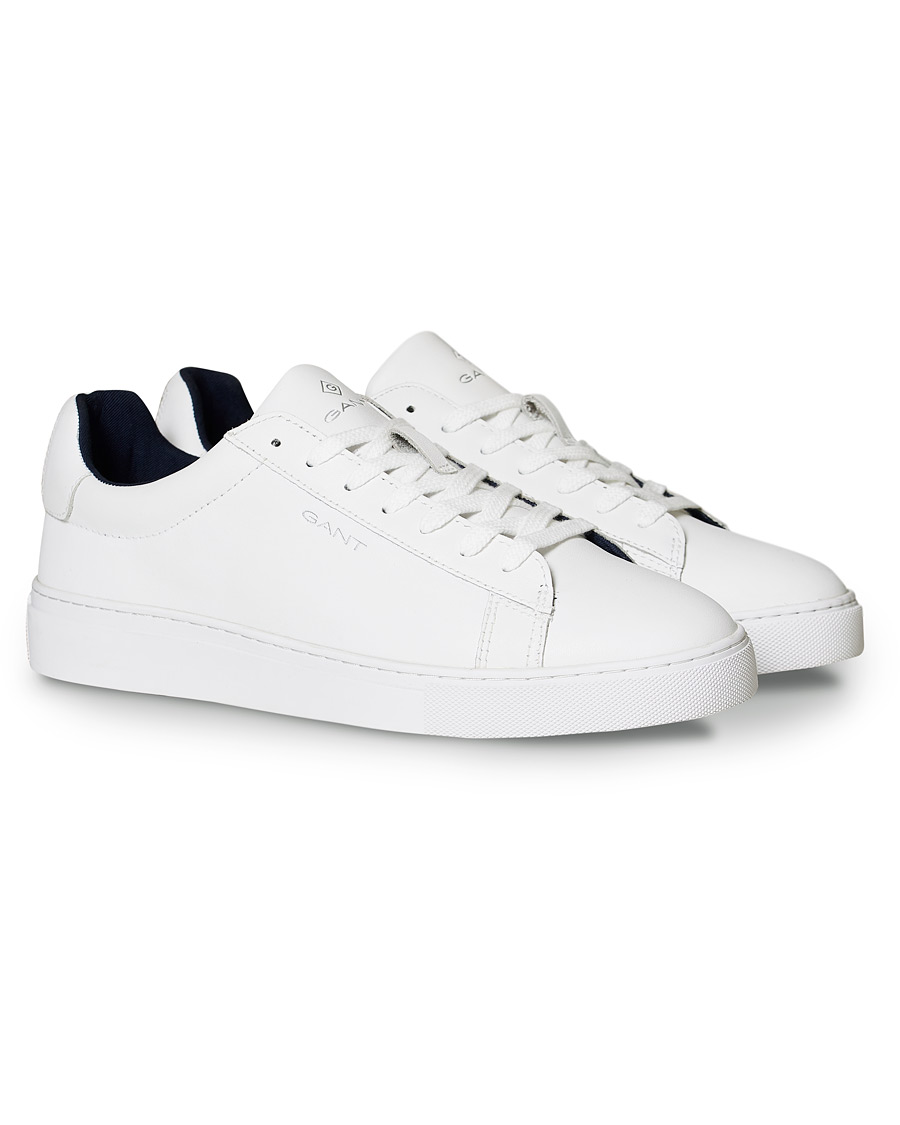 Herre | GANT Mc Julien Sneaker Bright White | GANT | Mc Julien Sneaker Bright White