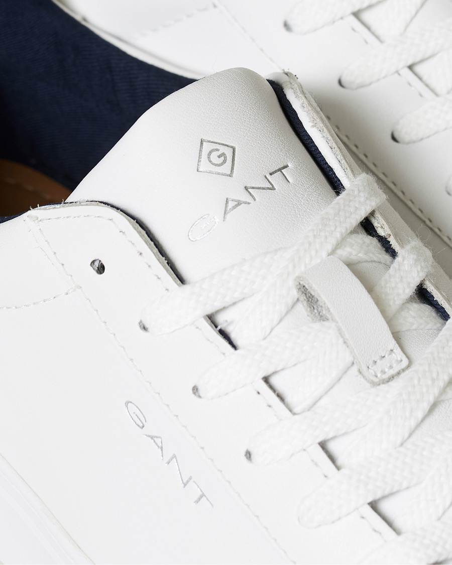 Herre | GANT Mc Julien Sneaker Bright White | GANT | Mc Julien Sneaker Bright White