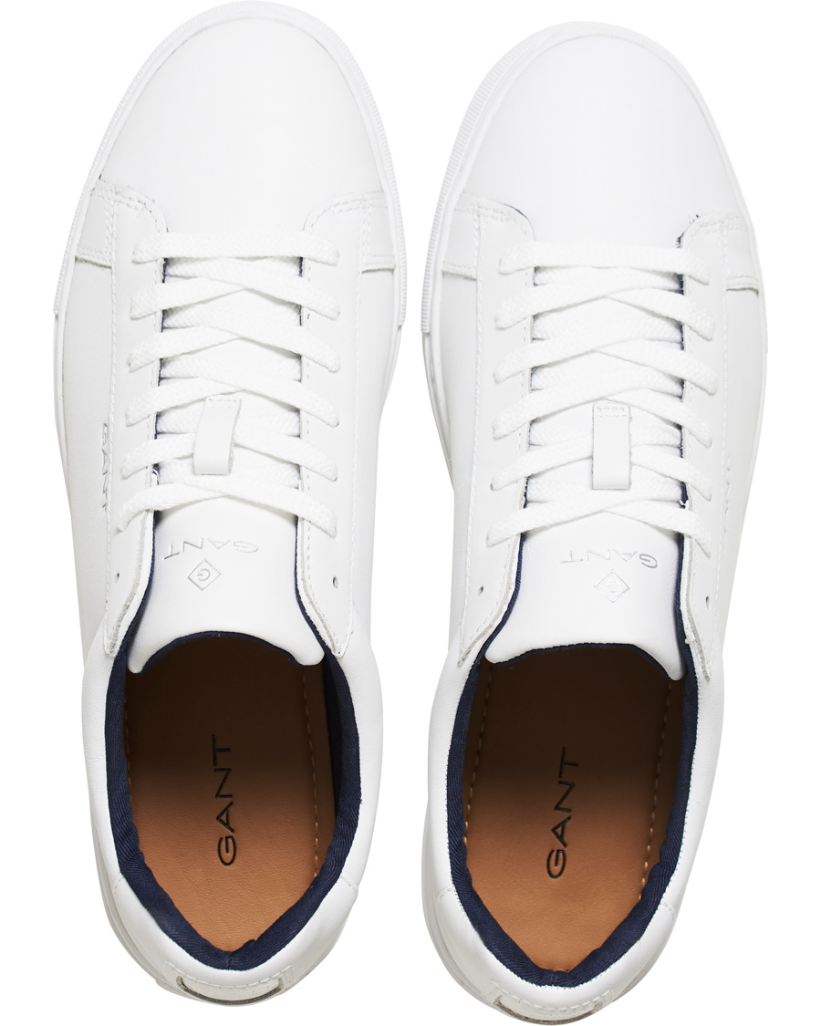 Herre | GANT Mc Julien Sneaker Bright White | GANT | Mc Julien Sneaker Bright White