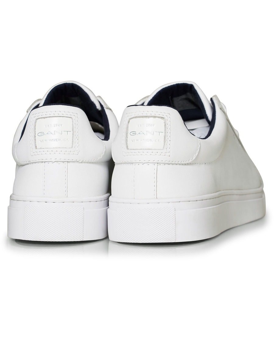 Herre | GANT Mc Julien Sneaker Bright White | GANT | Mc Julien Sneaker Bright White