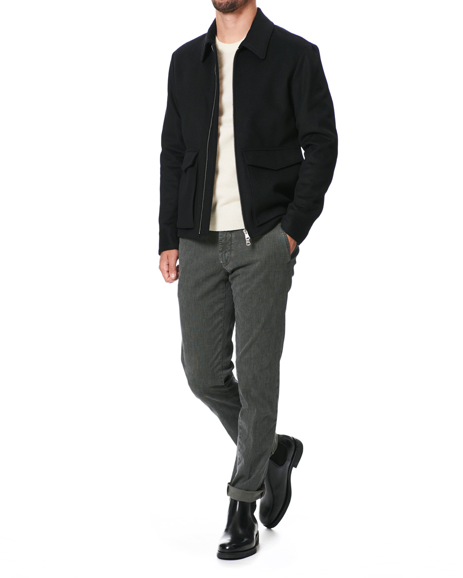 Herre | GANT Brookly Chelsea Boot Black Calf | GANT | Brookly Chelsea Boot Black Calf
