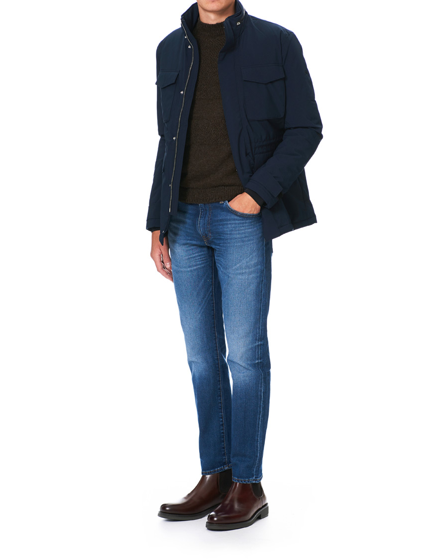 Herre | GANT Brookly Chelsea Boot Cognac Calf | GANT | Brookly Chelsea Boot Cognac Calf