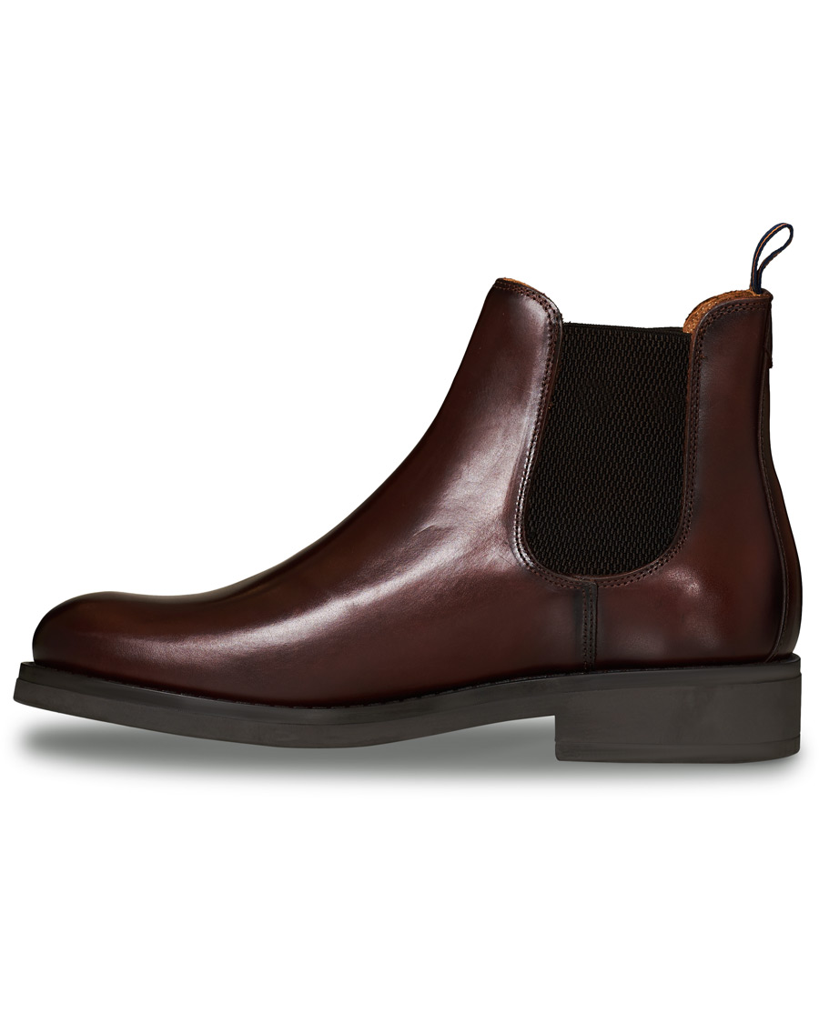Herre | GANT Brookly Chelsea Boot Cognac Calf | GANT | Brookly Chelsea Boot Cognac Calf