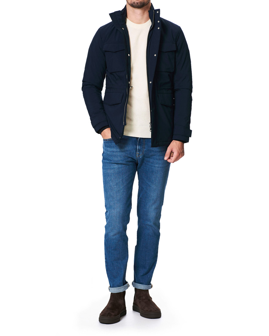 Herre | GANT Cloyd Shearling Chelsea Boot Dark Brown Suede | GANT | Cloyd Shearling Chelsea Boot Dark Brown Suede
