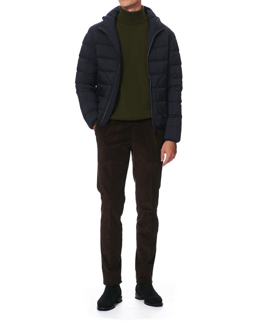 Herre | Jakker | Herno | Legend Piumino Down Jacket Deep Blue