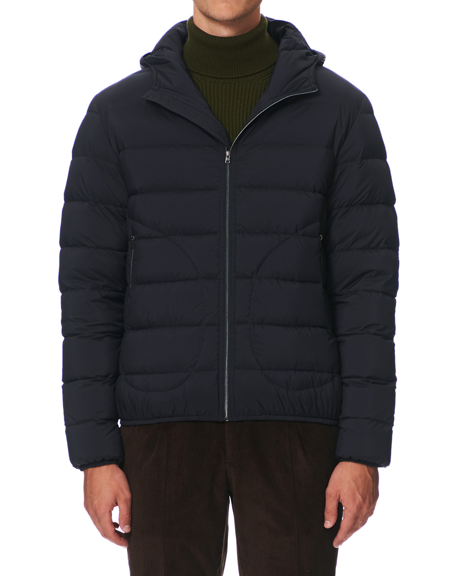 Herre | Jakker | Herno | Legend Piumino Down Jacket Deep Blue