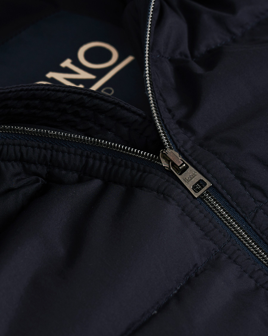 Herre | Jakker | Herno | Legend Piumino Down Jacket Deep Blue